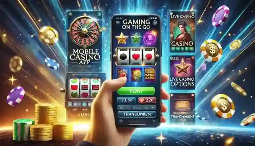 popwin Casino App