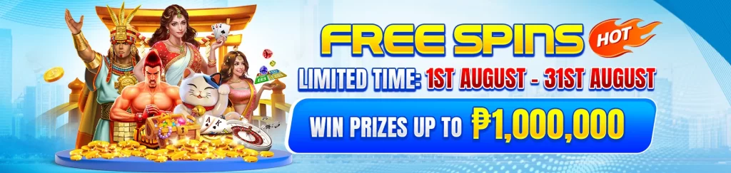 popwin Modern online casino homepage display with fast login option, easy registration, diverse games, and app download support