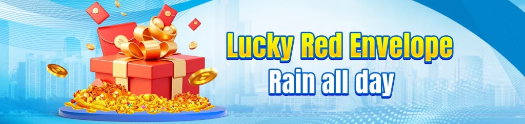 popwin lucky red envelope promotion with bonus rewards in online casino games